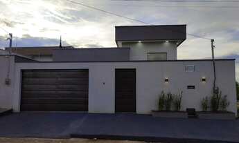 Imagem 3: Casa para Venda em Trindade, Residencial Monte Cristo, 3 dormitórios, 1 suíte, 2 banheiros