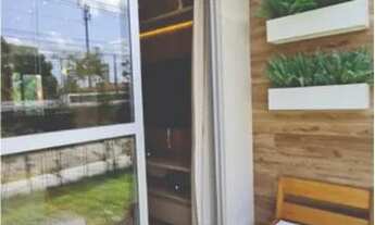 Imagem 6: Alegro Montenegro. 2 Quartos. 1 Suíte. 1 Banheiro. 1 Vaga. C108