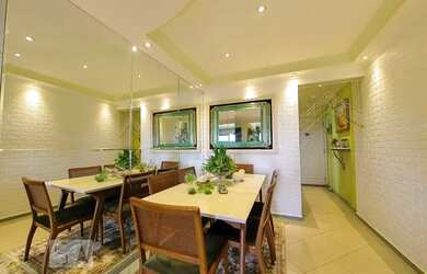 Imagem 3: Apartamento à Venda - Vila Rosália, 2 Quartos, 74 m2