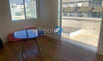 Imagem 7: COBERTURA DUPLEX- LEBLON- 04 QUARTOS- 02 VAGAS