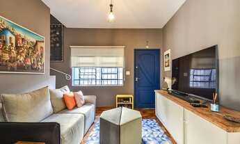 Imagem 3: Casa para venda com 96 metros quadrados com 2 quartos em Pinheiros - São Paulo - SP