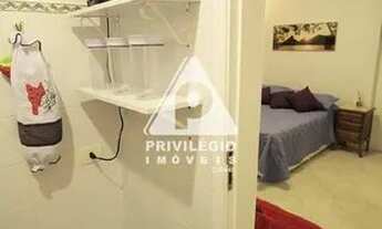 Imagem 6: Privilégio imóveis vende: Excelente apartamento sala e quarto em Botafogo reformado