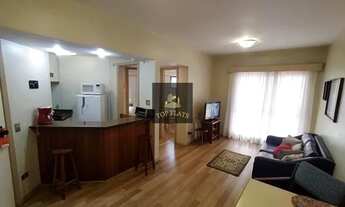 Imagem: Flat disponível na Vila Nova Conceição