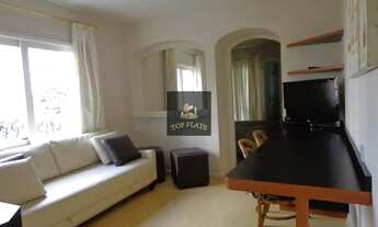 Imagem: Flat disponível no Jardim Paulista