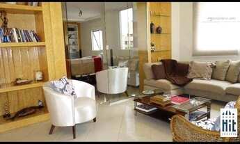 Imagem 7: Cobertura com 2 dormitórios à venda, 340 m² por R$ 4.450.000,00 - Moema Pássaros - São Pau