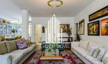 Imagem 2: Apartamento à venda 236m² 4 dormitórios 1 suíte 2 vagas no Jardim Paulista