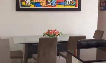 Imagem 6: Apartamento Mobiliado com 3 Quartos, Ampla Sacada, Lazer completo / Torre Parnaso