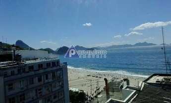 Imagem: Cobertura à venda, 6 quartos, 1 vaga, Copacabana