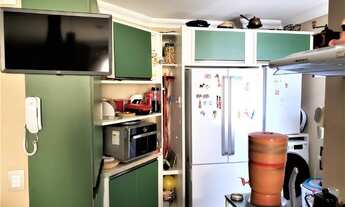 Imagem 2: Apto 03 quartos 02 vagas livres Mobiliado João Paulo, Itacorubi, Agronômica, Centro