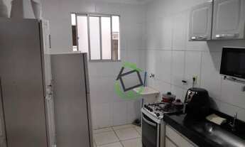 Imagem 4: Apartamento com 2 dormitórios para alugar, 52 m² por R$ 1.013,20/mês - Jardim Das Flores