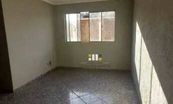 Imagem 2: Apartamento com 3 dormitórios para alugar, 67 m² por R$ 1.582/mês - Jardim Marchissolo - S