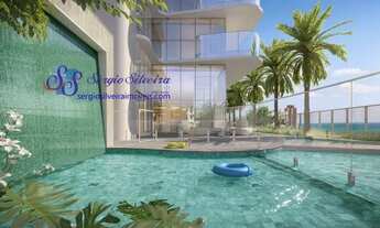 Imagem 3: Apartamento de alto padrão no Meireles com 4 suítes