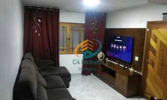 Imagem 4: Sobrado com 3 dormitórios à venda, 200 m² por R$ 650.000,00 - Vila Flórida - Guarulhos/SP