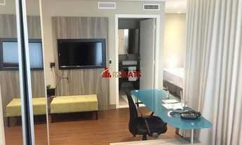 Imagem: FLAT RADISSON VILA OLÍMPIA PARA LOCAÇÃO