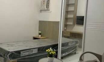 Imagem: APT Studio MOBILIADO a 100m da FMO e do