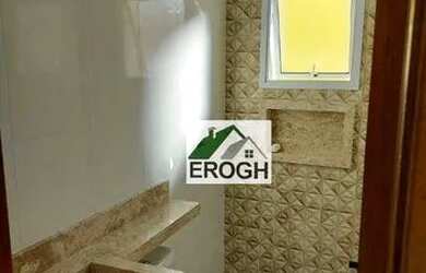 Imagem 5: Cobertura com 3 dormitórios à venda, 156 m² por R$ 720.000,00 - Parque das Nações - Santo