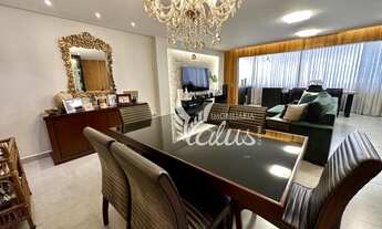 Imagem 2: Apartamento com 129 m², 3 suítes, reformado, 02 vagas individuais, no Jardim Goiás - Goiân