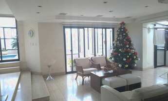 Imagem 2: Cobertura para venda possui 391 metros quadrados com 4 quartos em Campo Belo - São Paulo