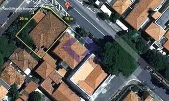 Imagem 3: CAMPO BELO CASA VELHA TERREA DE ESQUINA COMERCIAL 300 TERRENO VENDA E ALUGA