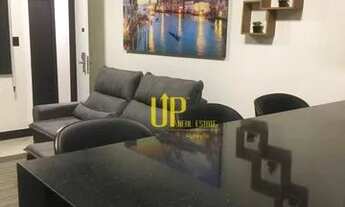 Imagem 4: Apartamento com 1 dormitório para alugar, 57 m² por R$ 6.500/mês - Le Bougainville - Barue