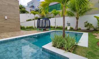 Imagem 5: Casa 4 suítes Alphaville Salvador II