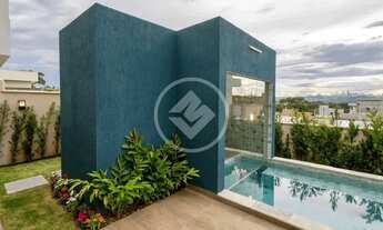 Imagem 6: Sobrado 3 Suítes no Condomínio Jardins Barcelona codigo: 28481