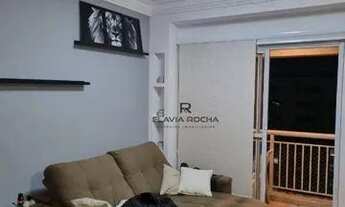 Imagem: Hit Alphaville - Apartamento com 1 dormitório