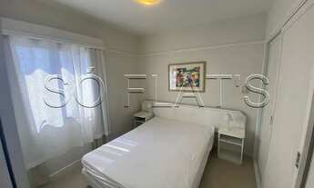 Imagem 3: Flat Ninety - para locação, ótima opção no Jardim Paulista. Com entrada imediata