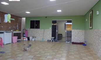 Imagem 2: QR 125 Excelente Casa 3 Quartos/Suite Aceita Financiamento em Samambaia Sul - Brasília - D