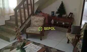 Imagem: Sobrado com 3 dormitórios à venda, 142