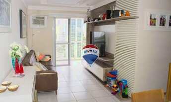 Imagem 2: Apartamento com 3 dormitórios, 101 m² - venda por R$ 665.000,00 ou aluguel por R$ 5.398,20