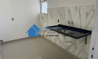 Imagem 2: Ed Del Rey, 2/4 todo em porcelanato, 60m2 Quilombo - Cuiabá - MT