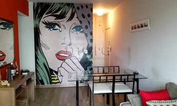 Imagem: SAO PAULO - Apartamento Padrão - IPIRANGA