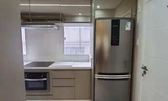 Imagem 5: Apartamento Frente Mar 4 Dormitórios Mobiliado e Decorado Para Locação Anual no/Centro de