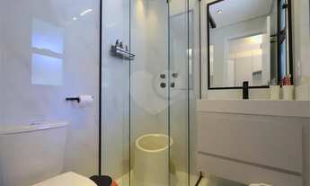 Imagem 4: CASA EM CONDOMÍNIO NO ALTO DA LAPA COM 153M2T 2 SUÍTES, PISCINA PRIVATIVA,CHURRASQUEIRA, 1