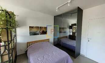 Imagem 5: Studio com 37m², sala, varanda 1 quarto, 1 vaga. Ao lado do metro!