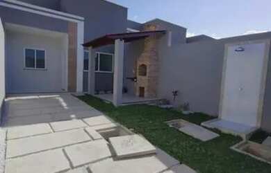 Imagem 2: CASAS NOVAS PARA VENDA COM ENTRADA A PARTIR DE 7MIL REAIS