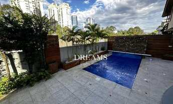 Imagem 1: Casa com 4 dormitórios, 554 m² - venda por R$ 3.500.000,00 ou aluguel por R$ 21.350,00/mês