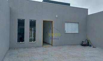 Imagem 3: Casa com 3 dormitórios à venda, 100 m² por R$ 540.000,00 - Portal dos Pássaros - São José