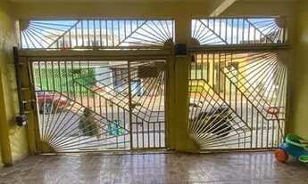 Imagem: Alugo Casa. 3/4, sendo 2 com Suíte - Cidade