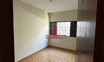 Imagem 4: Casa com 2 dormitórios para alugar, 108 m² por R$ 1.141,94/mês - Vila Virgínia - Ribeirão