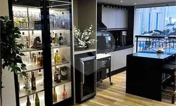 Imagem 2: Apartamento - Tatuapé - 4 Dormitórios / Quartos - 3 Vagas - Venda / Compra