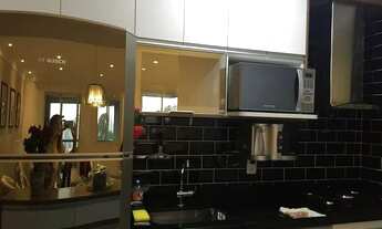 Imagem 3: Apartamento para aluguel tem 72 metros quadrados com 2 quartos e 3 vagas