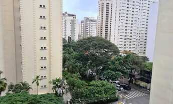 Imagem 2: Apartamento para aluguel tem 125 metros quadrados com 3 quartos em Moema - São Paulo - SP