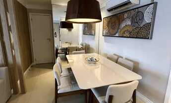 Imagem 6: Apartamento para venda com 136 metros quadrados com 3 quartos em Ponta D'Areia - São