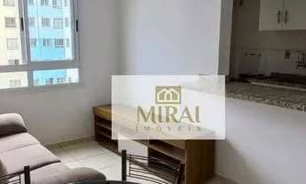 Imagem 5: Apartamento com 1 dormitório para alugar, 40 m² por R$ 2.486/mês - Jardim Esplanada II - S