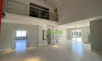 Imagem 6: Casa com 3 dormitórios, 583 m² - venda por R$ 2.750.000,00 ou aluguel por R$ 15.350,00/mês