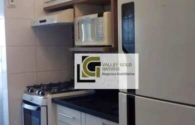 Imagem 4: Apartamento com 1 dormitório à venda, 35 m² por R$ 350.000,00 - Jardim Augusta - São José