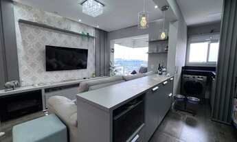 Imagem 2: Home Apartamento para venda tem 69 m2 com 2 quartos em Cerâmica - São Caetano do Sul - SP