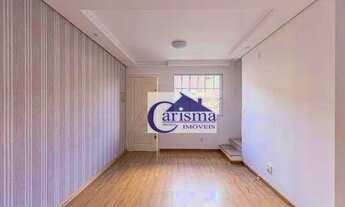 Imagem 4: Sobrado com 2 suítes, 62 m² - venda por R$ 470.000 ou aluguel por R$ 2.437/mês - Vila Home